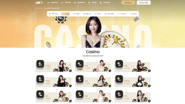 AB77 CASINOO