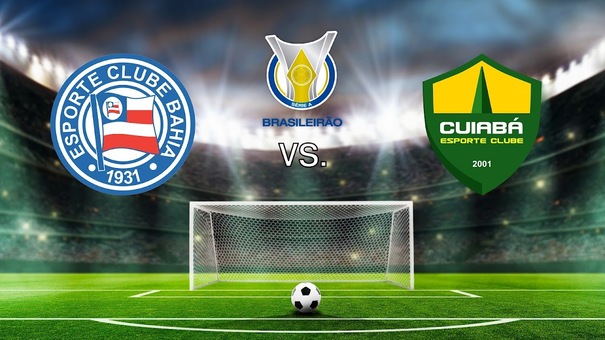 Nhận định bóng đá Bahia vs Cuiaba 2h00 ngày 14/7 (VĐQG Brazil 2024). Hãy đến AB77 cá cược bóng đá .