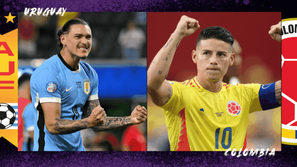 Nhận định Uruguay vs Colombia (07h00 ngày 11/7): Cẩn trọng hết mức. Hãy đến AB77 cá cược bóng đá .