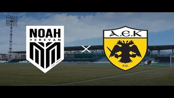 Nhận định AEK Athens vs FC Noah 0h30 ngày 16/8 (Conference League 2024/25). Hãy đến AB77 cá cược bóng đá .