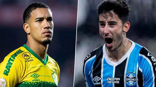 Nhận định - dự đoán Cuiaba vs Gremio 5h00 ngày 11/8 (VĐQG Brazil 2024). Hãy đến AB77 cá cược bóng đá .