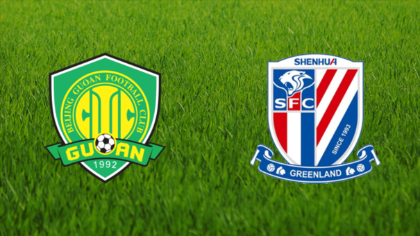 Nhận định Shanghai Shenhua vs Beijing Guoan 18h35 ngày 22/8 (Cúp QG Trung Quốc 2024). Hãy đến AB77 cá cược bóng đá .