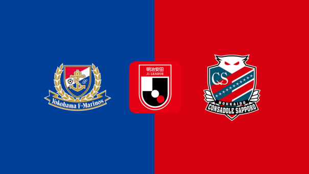 Nhận định Yokohama Marinos vs Consadole Sapporo 17h30 ngày 7/8 (VĐQG Nhật Bản 2024). Hãy đến AB77 cá cược bóng đá .