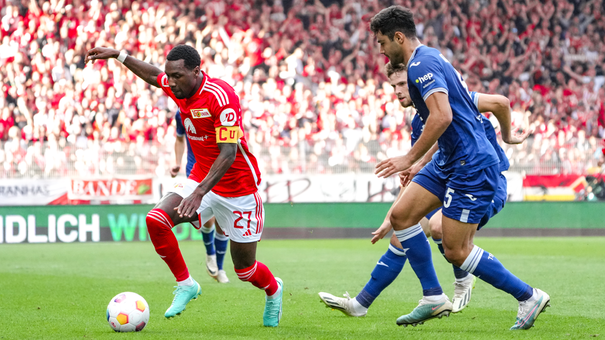 Nhận định Union Berlin vs Hoffenheim 20h30 ngày 21/9 (Bundesliga 2024/25). Hãy đến AB77 cá cược bóng đá .